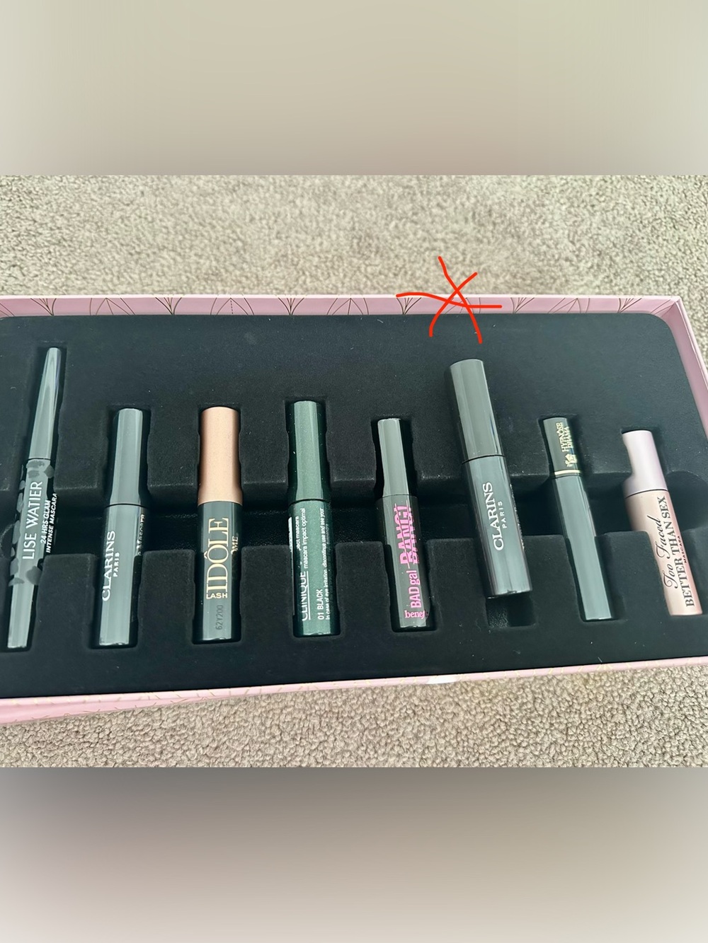 Mascara Discovery Set - Picture 3 of 4